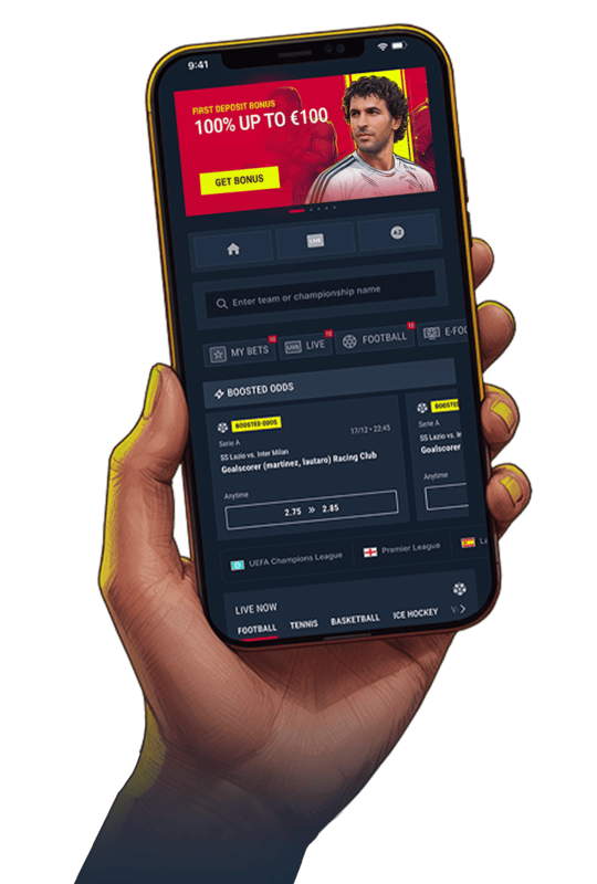 Apuestas en Vivo