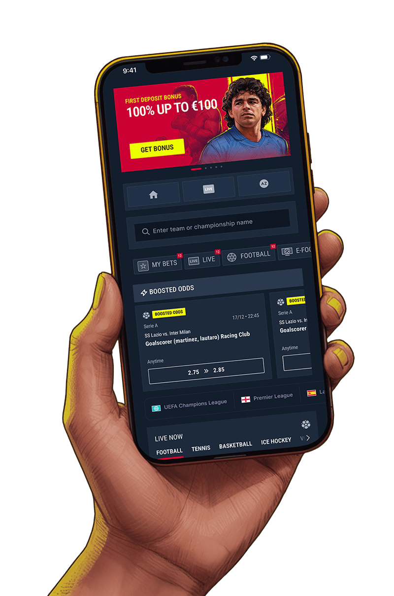 Scommesse live
