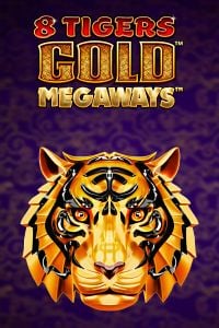 8 Tigers Gold Megaways