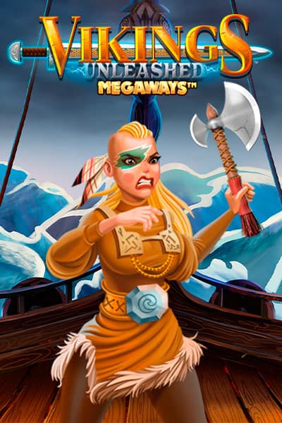 Vikings Unleashed Megaways