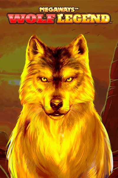 Wolf Legend Megaways