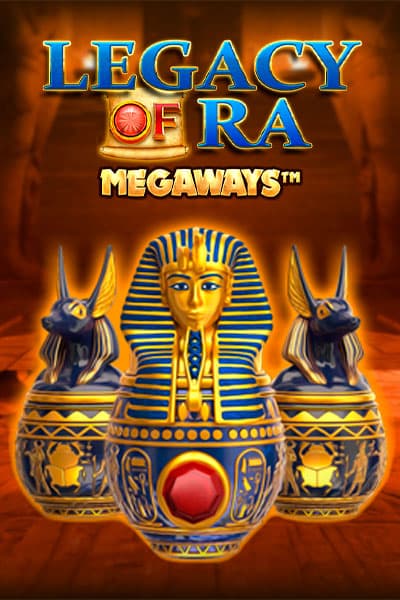 Legacy of Ra Megaways