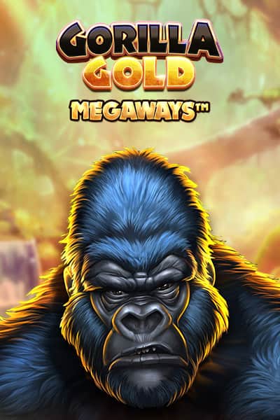 Gorilla Gold Megaways