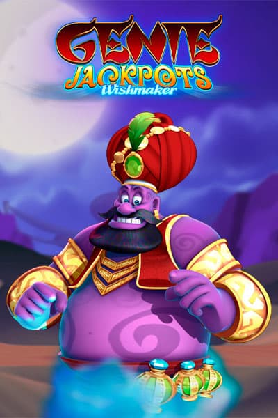 Genie Jackpots Wishmaker