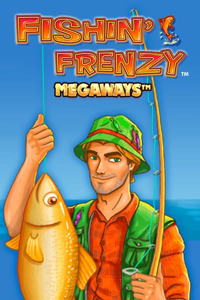 Fishin Frenzy Megaways
