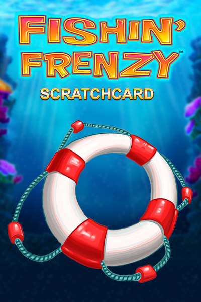 Fishin Frenzy Scratch