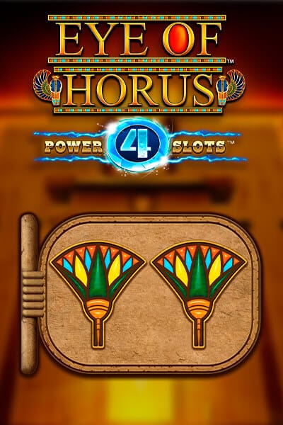 Eye Of Horus Power 4 Slots