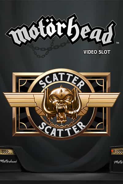 Motorhead Video Slot