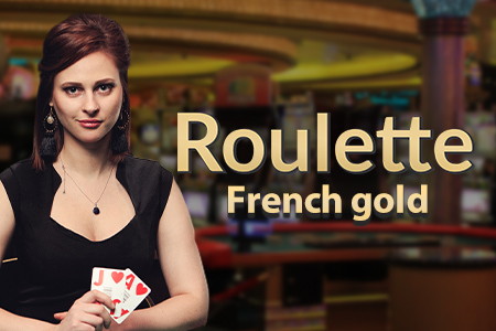 French Roulette Gold
