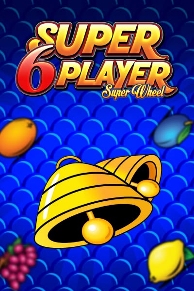 Super 6 Player Super Wheel