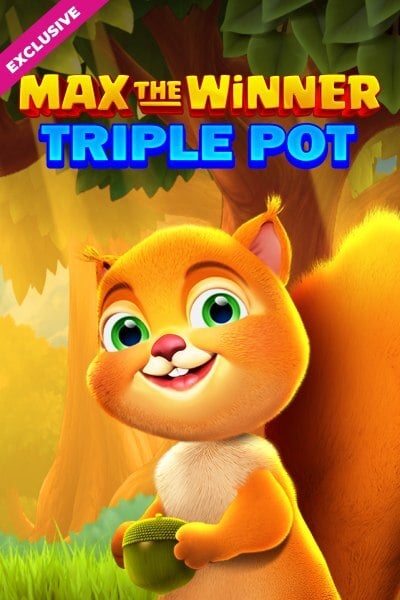 Max the Winner Triple Pot