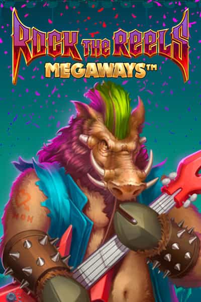 Rock the Reels Megaways