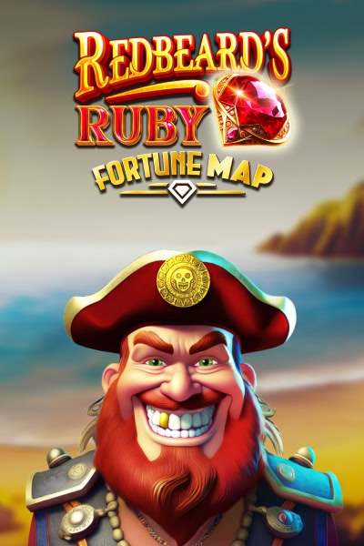 Redbeard’s Ruby – Fortune Map