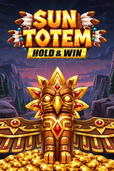 Sun Totem: Hold & Win