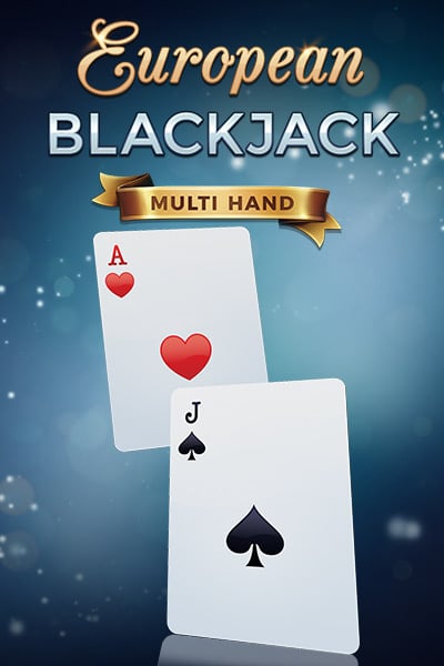 Multihand European Blackjack