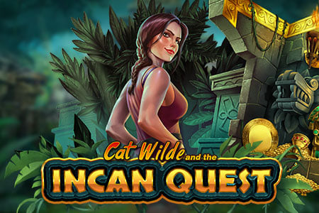 Cat Wilde and the Incan Quest