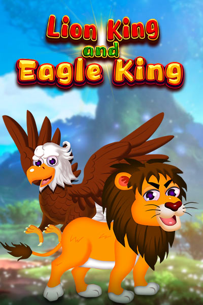Lion King And Eagle King