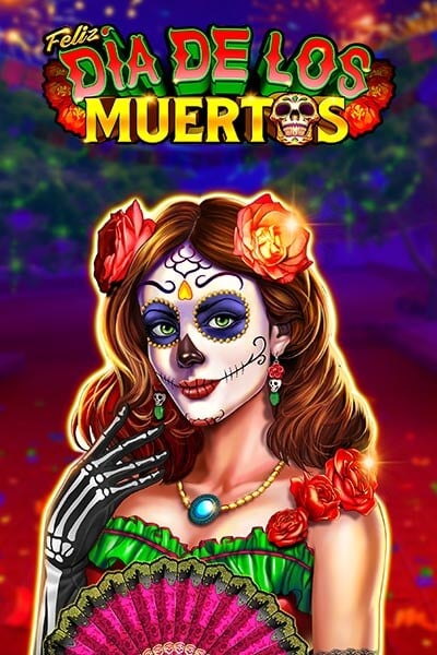Feliz DÃa de los Muertos