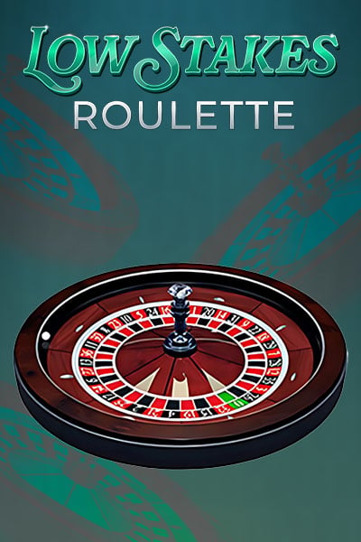 Low Stakes Roulette