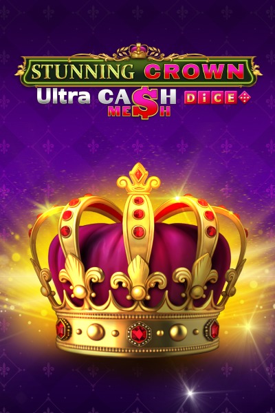 Stunning Crown Cash Mesh Ultra Dice