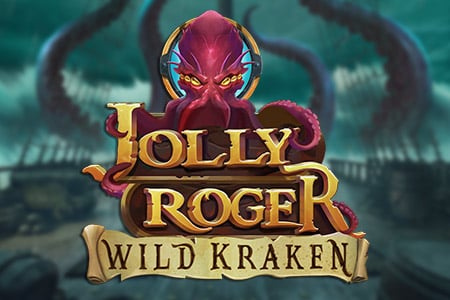 Jolly Roger Wild Kraken