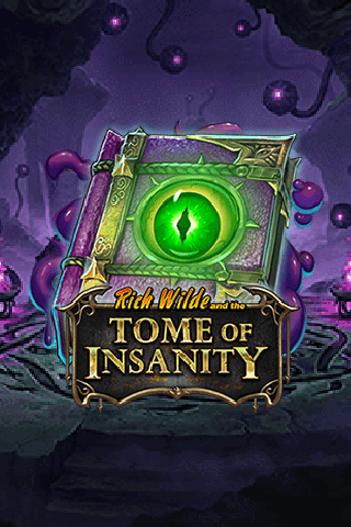Rich Wilde and the Tome of Insanity