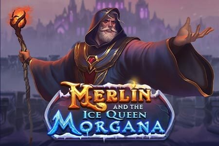 Merlin and the Ice Queen Morgana