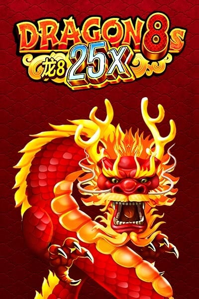 Dragon 8s 25x
