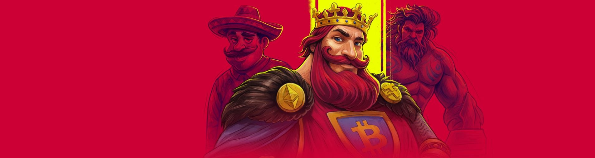 Casino Crypto Welcome Bonus