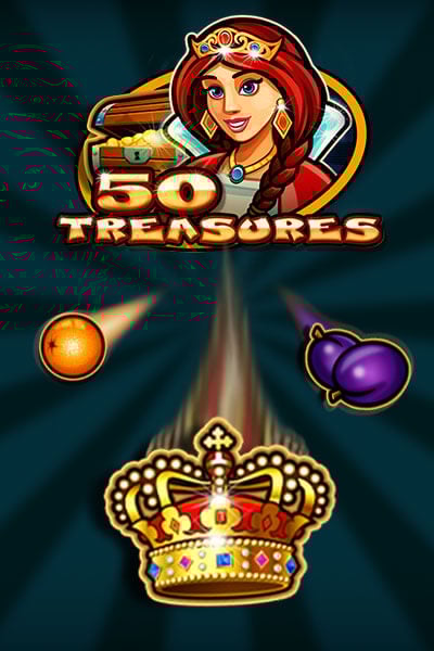50 Treasures