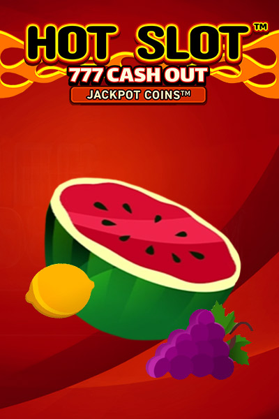Hot Slot: 777 Cash Out Extremely Light