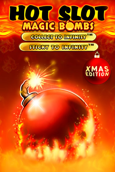 Hot Slot : Magic Bombs Xmas