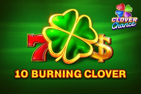 10 Burning Clover