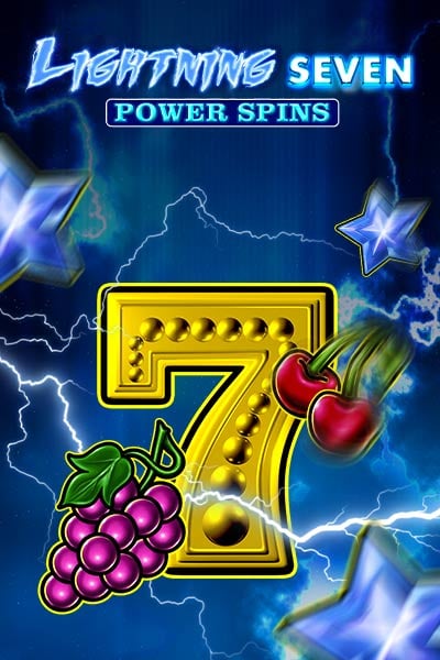 Lightning Seven Power Spins