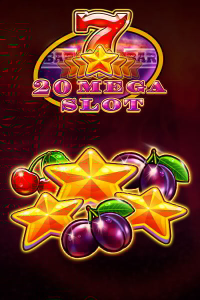 20 Mega Slot