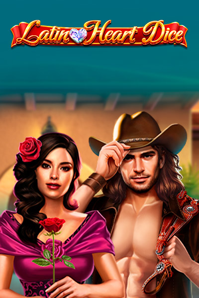 Latin Heart Dice