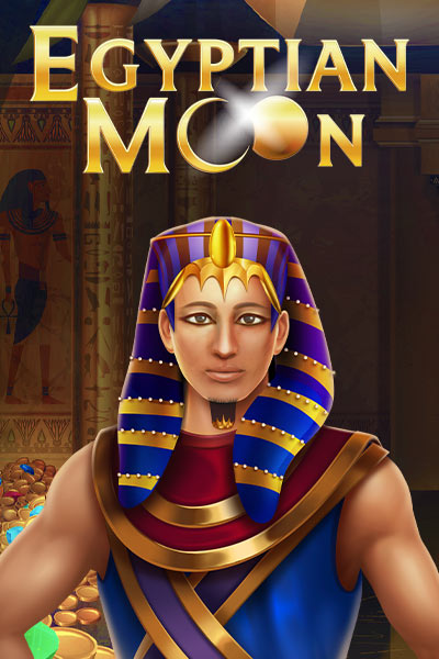 Egyptian Moon