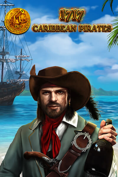 1717 Caribbean Pirates