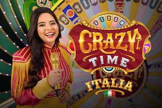 Crazy Time Italia