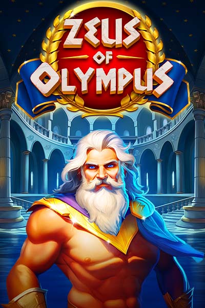 Screenshot del gioco Zeus of Olympus su Rabona Casino