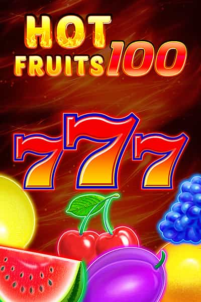 Hot Fruits 100