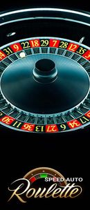Speed Auto Roulette
