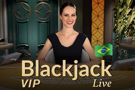 VIP Blackjack em Português