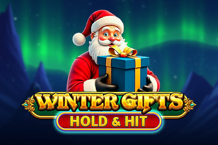 Winter Gifts Hold & Hit