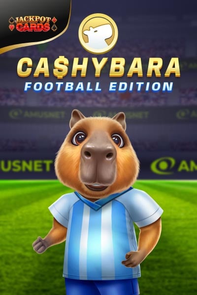 Cashybara Football Edition