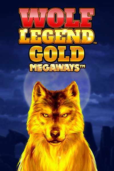 Wolf Legend Gold Megaways