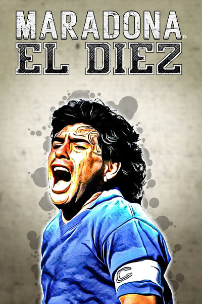 Maradona El Diez