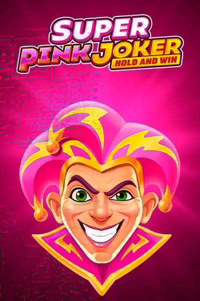 Super Pink Joker: Hold and Win