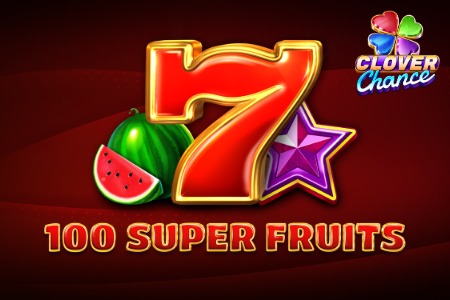 100 Super Fruits