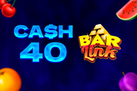 Cash 40 Bar Link